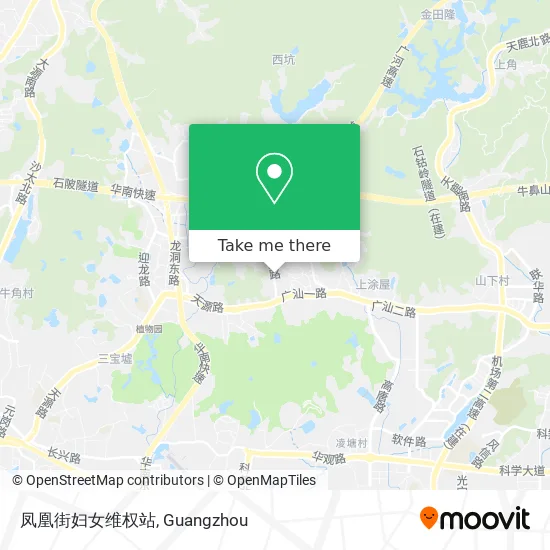 凤凰街妇女维权站 map
