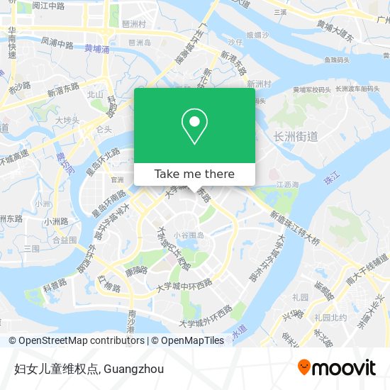 妇女儿童维权点 map