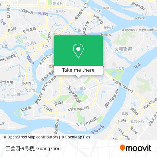 至善园-9号楼 map