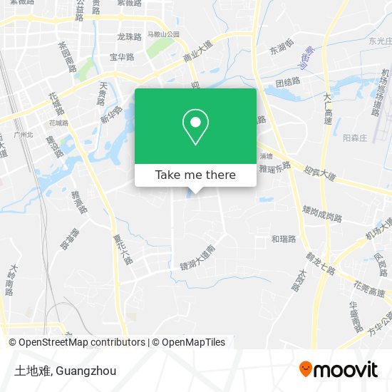 土地难 map