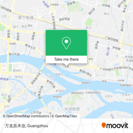 万龙昌木业 map