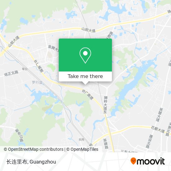 长连里布 map