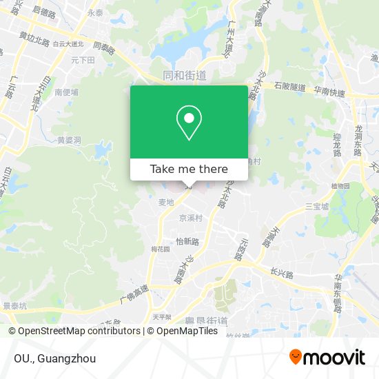 OU. map