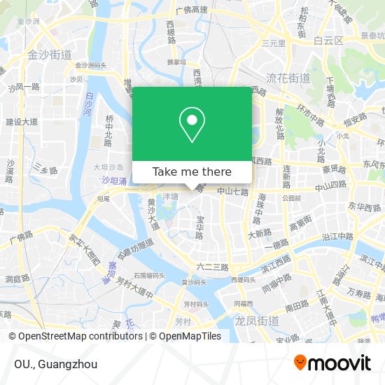 OU. map