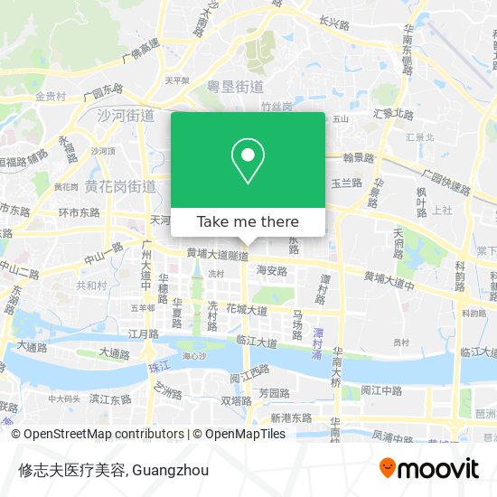 修志夫医疗美容 map