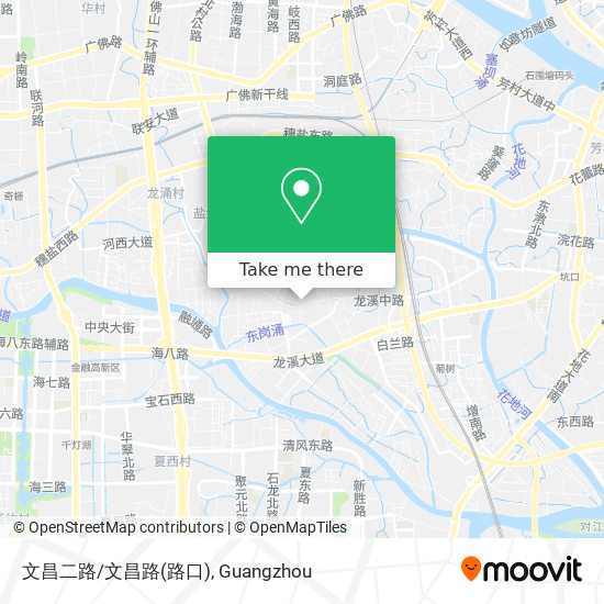 文昌二路/文昌路(路口) map