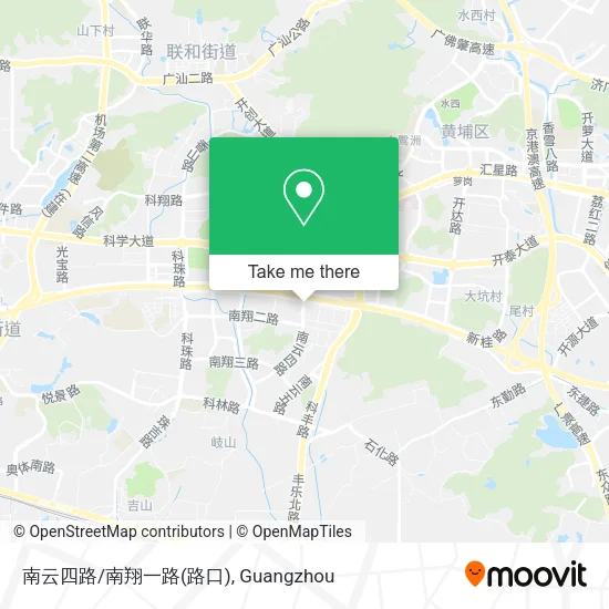 南云四路/南翔一路(路口) map