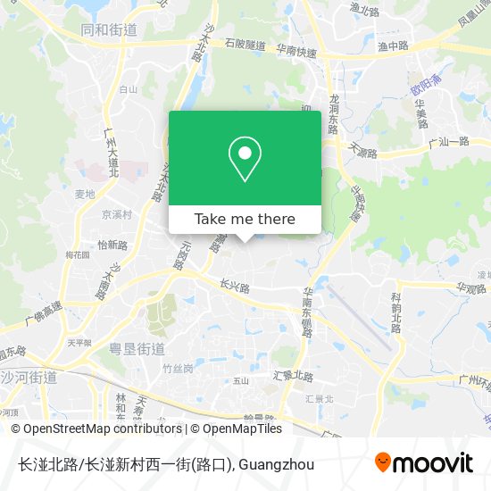 长湴北路/长湴新村西一街(路口) map