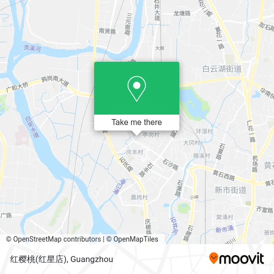 红樱桃(红星店) map