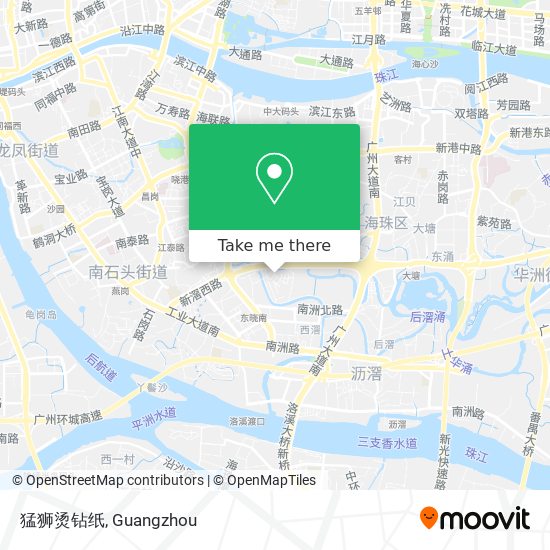 猛狮烫钻纸 map