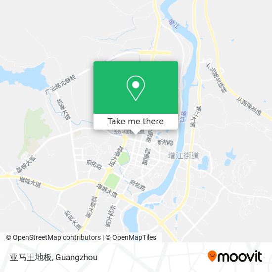 亚马王地板 map