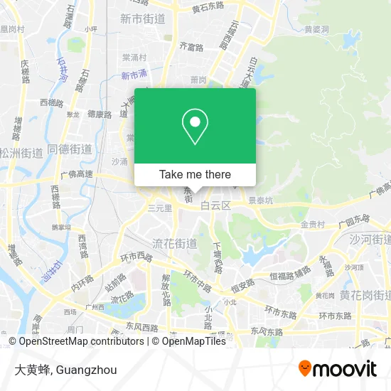 大黄蜂 map