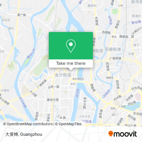 大黄蜂 map