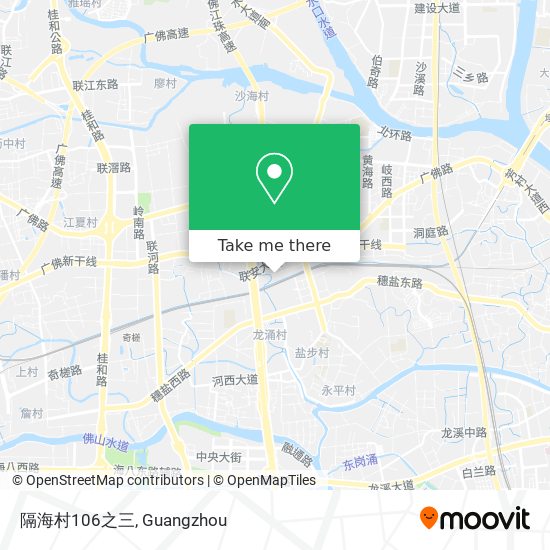 隔海村106之三 map