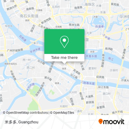 米多多 map