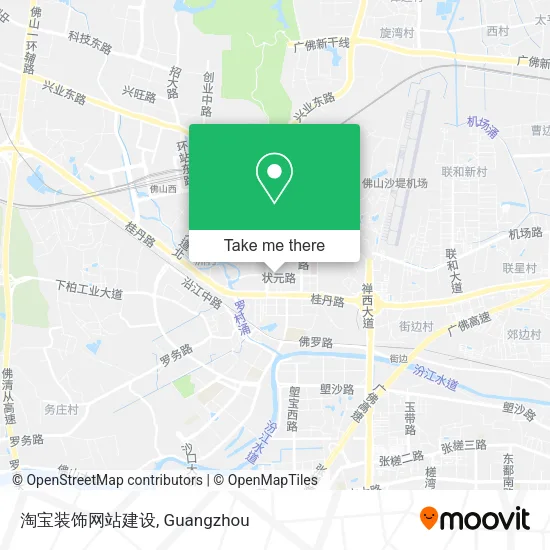 淘宝装饰网站建设 map