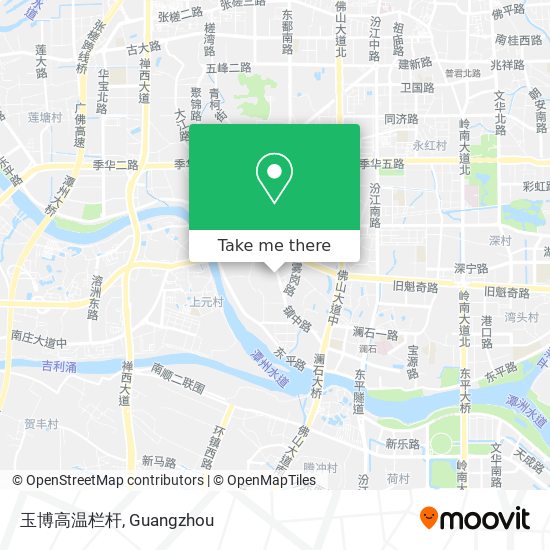 玉博高温栏杆 map