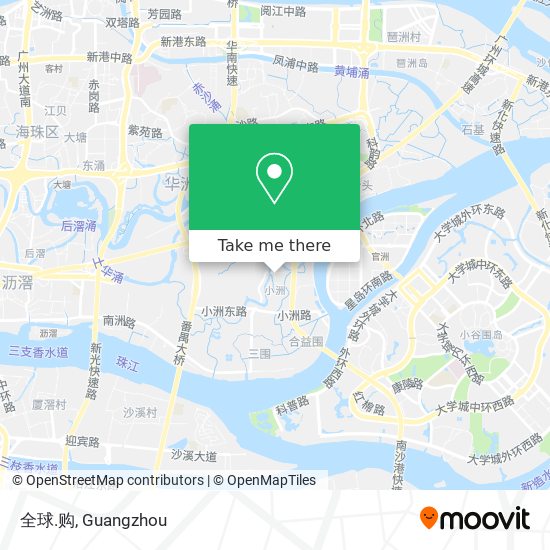 全球.购 map