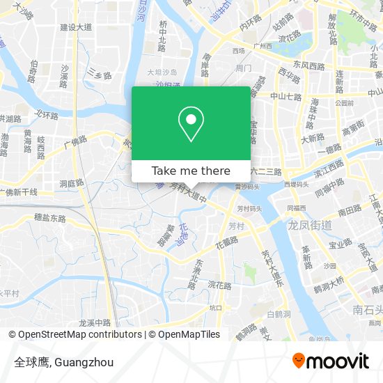 全球鹰 map