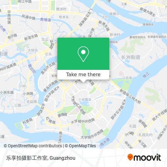 乐享拍摄影工作室 map