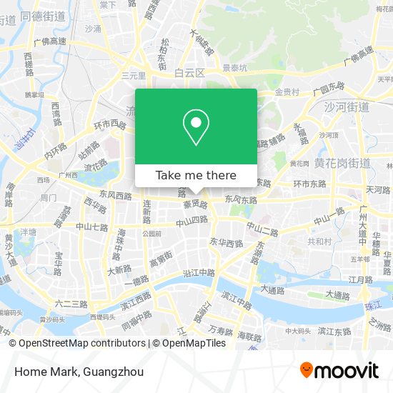 Home Mark map