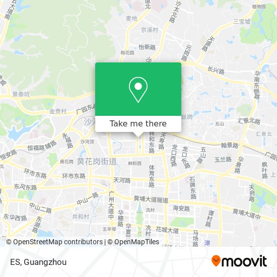 ES map