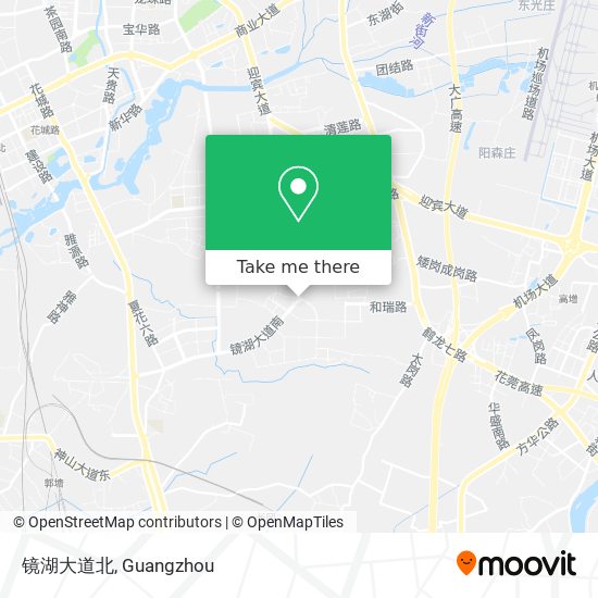 镜湖大道北 map