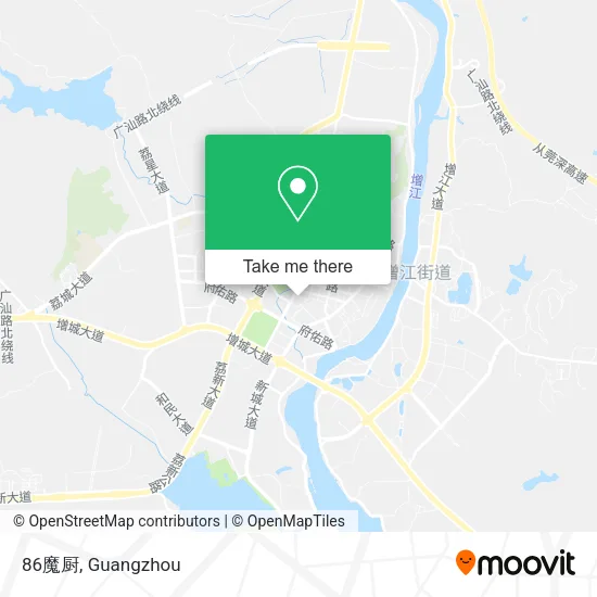 86魔厨 map
