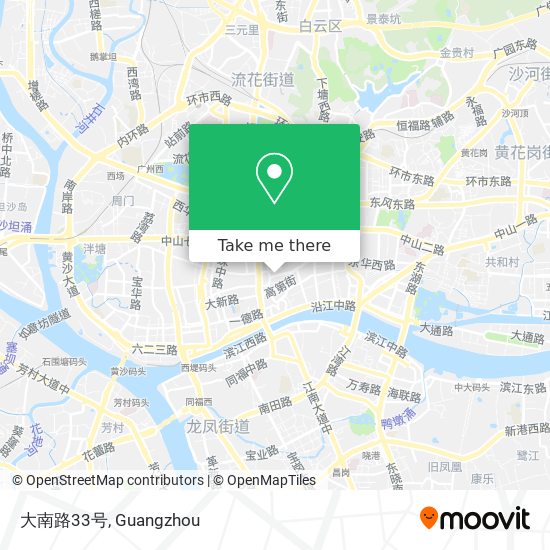 大南路33号 map