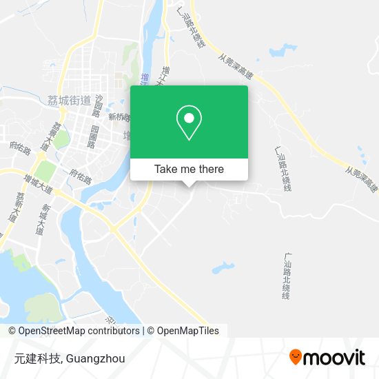 元建科技 map