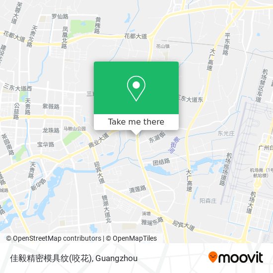 佳毅精密模具纹(咬花) map