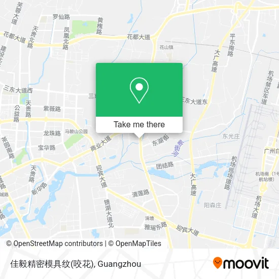 佳毅精密模具纹(咬花) map