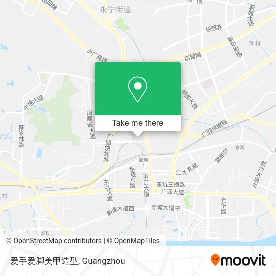 爱手爱脚美甲造型 map