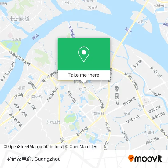 罗记家电商 map