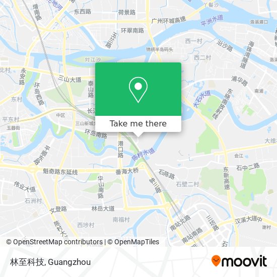 林至科技 map