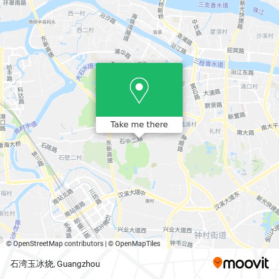 石湾玉冰烧 map