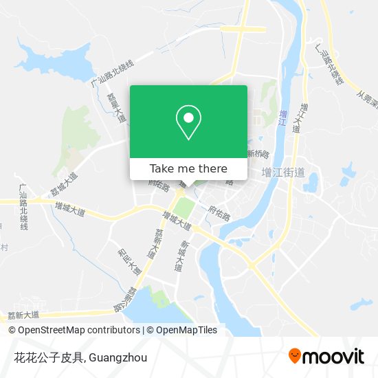 花花公子皮具 map