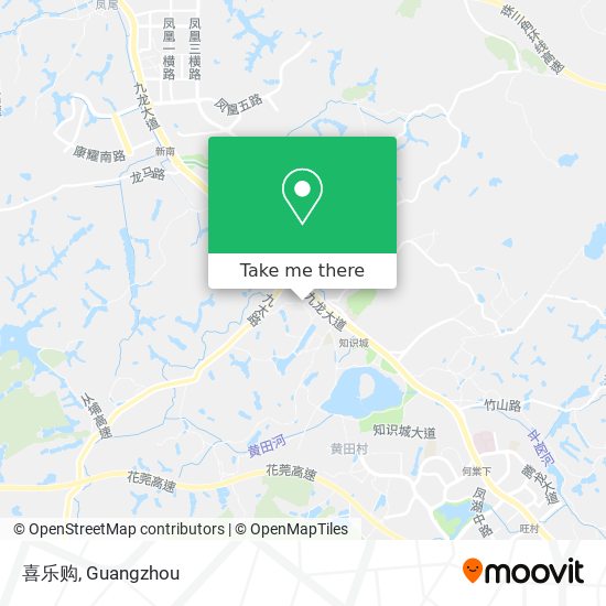 喜乐购 map