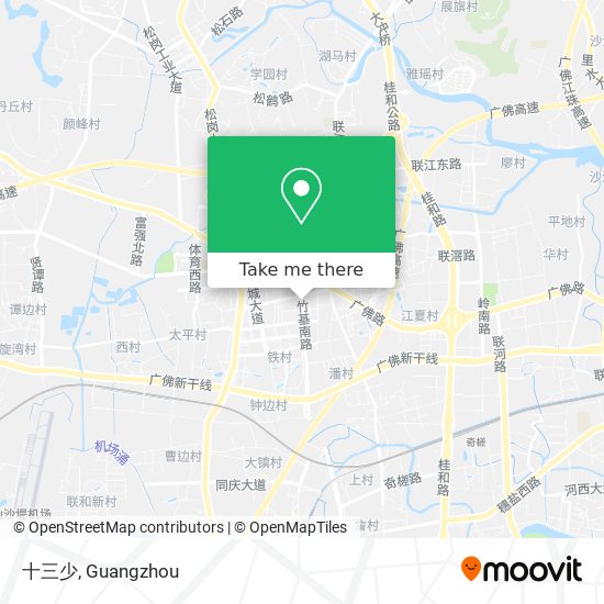 十三少 map