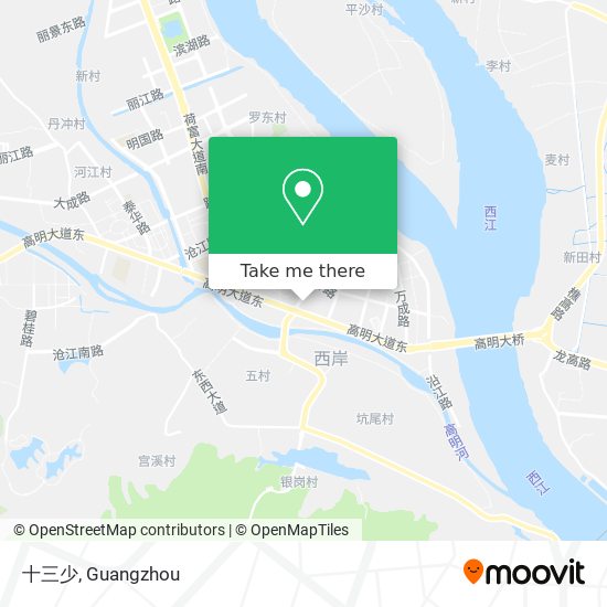 十三少 map