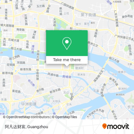 阿凡达财富 map