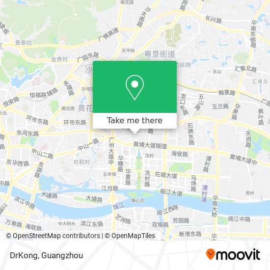 DrKong map