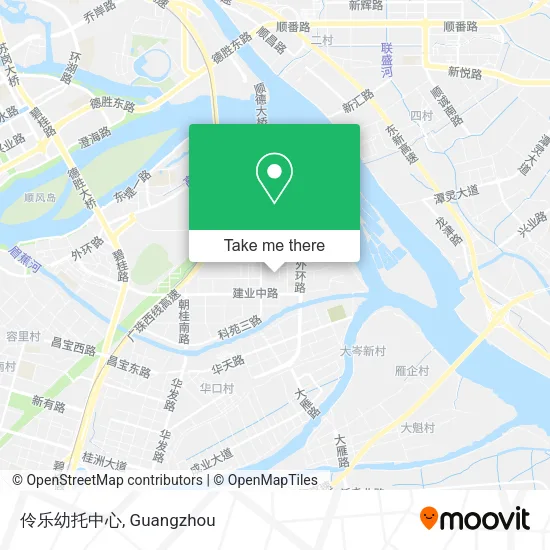 伶乐幼托中心 map