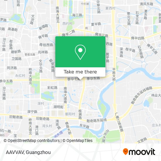 AAVVAV map