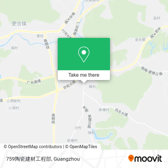 759陶瓷建材工程部 map