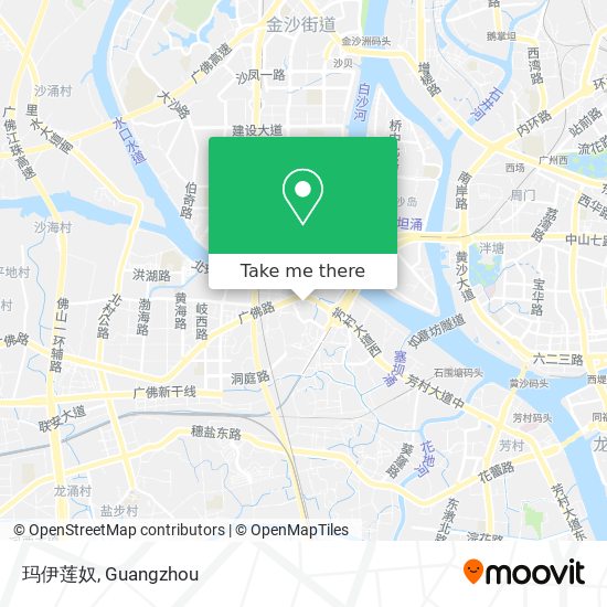 玛伊莲奴 map