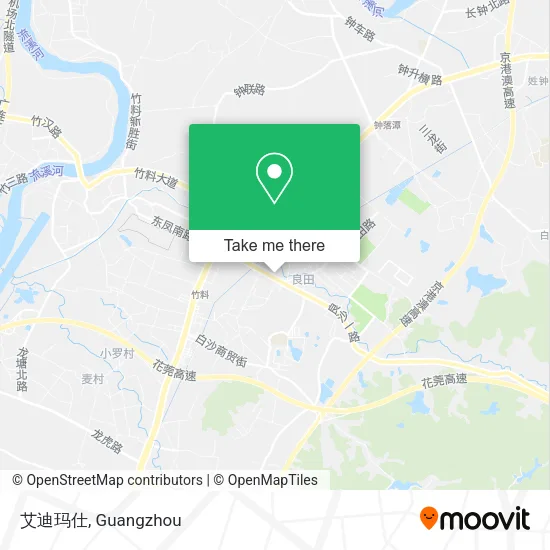 艾迪玛仕 map