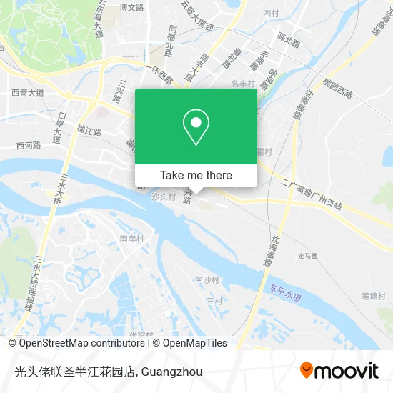 光头佬联圣半江花园店 map