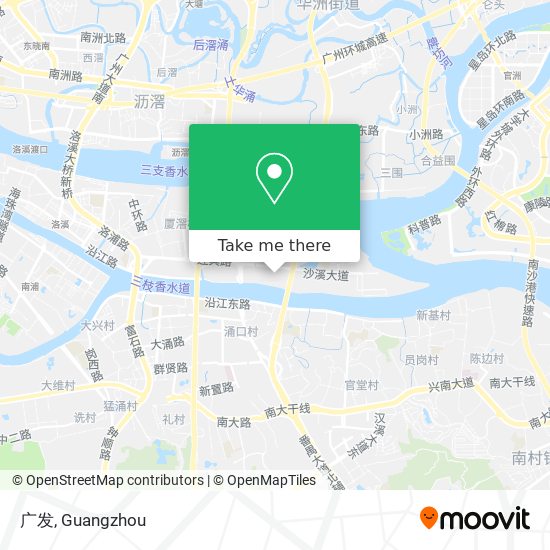 广发 map