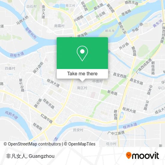 非凡女人 map